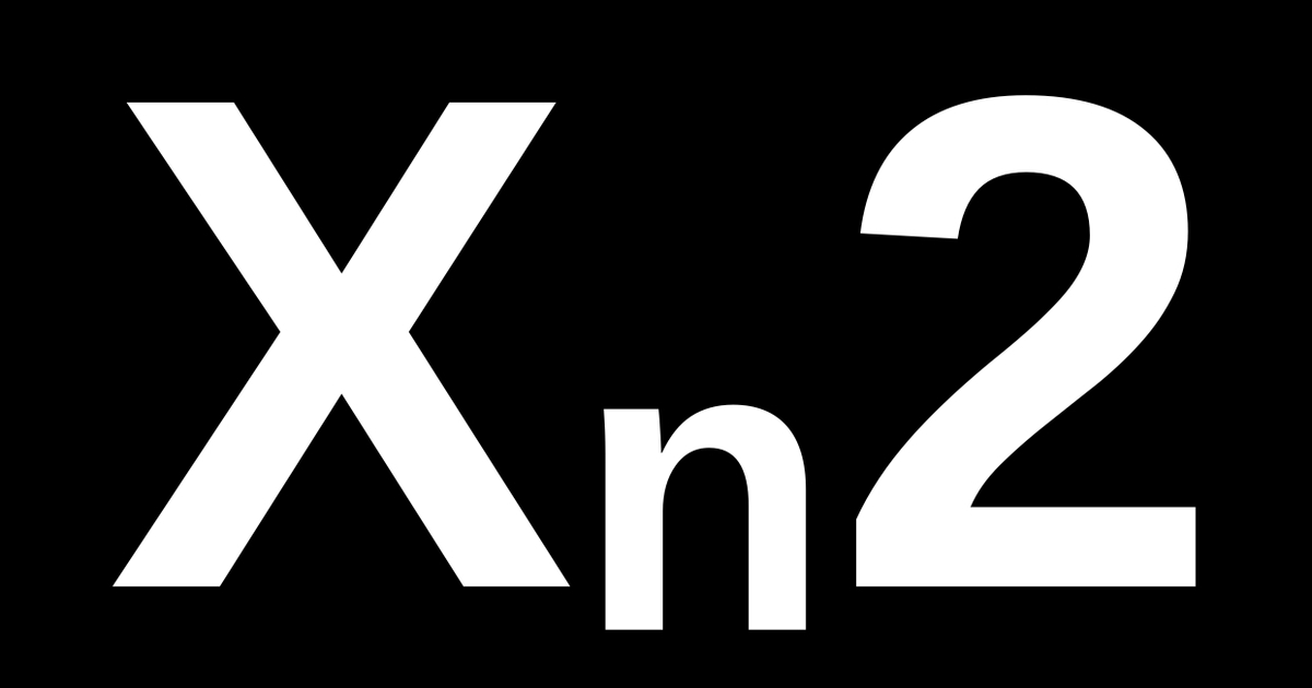 Xn 2