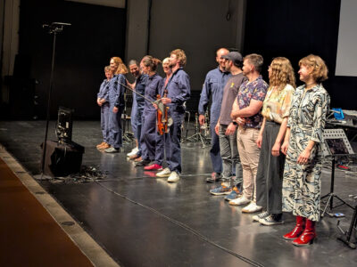 Premiere 2025-04-22 CHROMA - Photo from the premiere