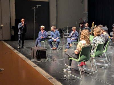 Premiere 2025-04-22 CHROMA - Photo from the premiere